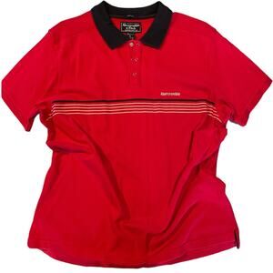 Abercrombie & Fitch Vintage Muscle Fit Logo Polo Shirt size XL
